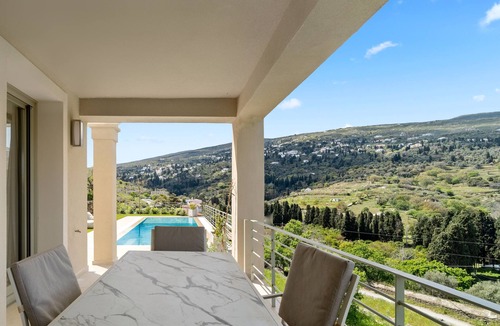 Paleopolis Apartment | Suite Home Villas with Private Pools by Explore Andros