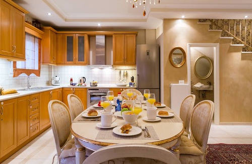 Alepou House | Suite Maison