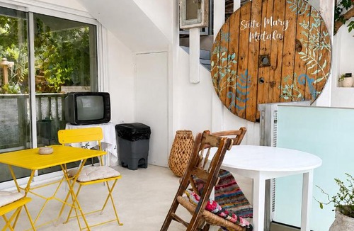 Matala Apartment | Suite Mary Matala