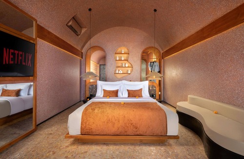 Sanur Resort | Suite Ocean View Adult Only w/shared pool-Sanur