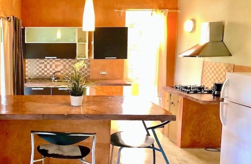 Las Galeras Villa | Suite Villa Giada with Sea View