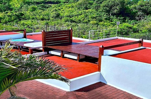 Las Galeras Villa | Suite Villa Giada with Sea View