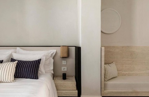 Drafaki Hotel | Suite with Private Pool and Stunning Aegean Views – Perfect for Relaxation