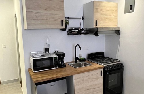 Downtown Santo Domingo Apartment | Suites By Salcedo 1