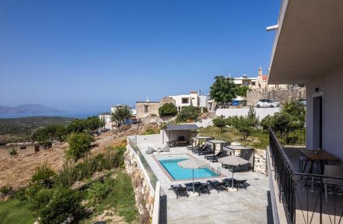 Episkopi Apartment | Suites Olive Tree Farm Episkopi Village