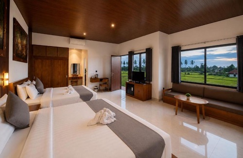 Kemenuh Hotel | Sujiwa Ubud Hotel & Villa