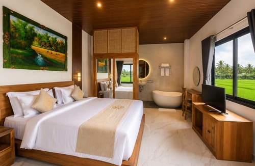 Kemenuh Hotel | Sujiwa Ubud Hotel & Villa