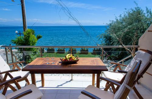 Diakofto House | Sul Mare