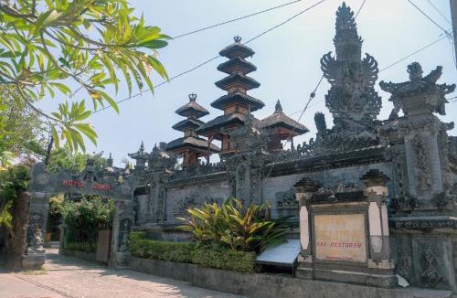 Anturan Hotel | Suma Beach Hotel