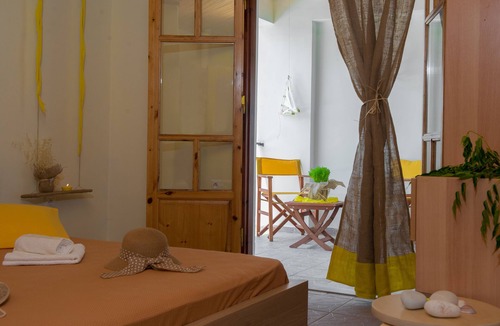 Nidri Hotel | Summer Bed Nydri