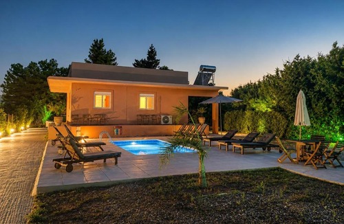 Afandou Villa | Summer Breeze Villa