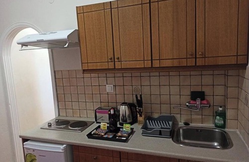 Kavos Apartment | Summer Desire - One Bedroom Apartment with Sea View