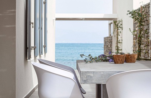 Molos Villa | Summer Salt Paros