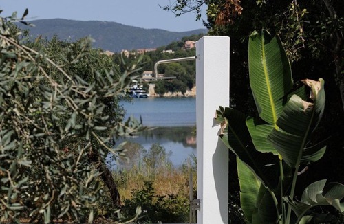 Corfu Town Villa | Sumptuous Corfu Villa | Stunning Sea Views | Villa Trinity | Kontokali