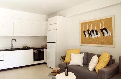 Kalligoni Apartment | SUMU Luxury Apartment