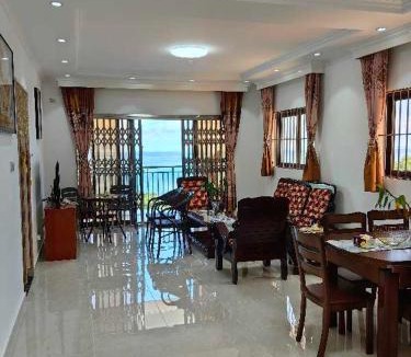 Mare Anglaise Apartment | Sun and Sea Self Catering