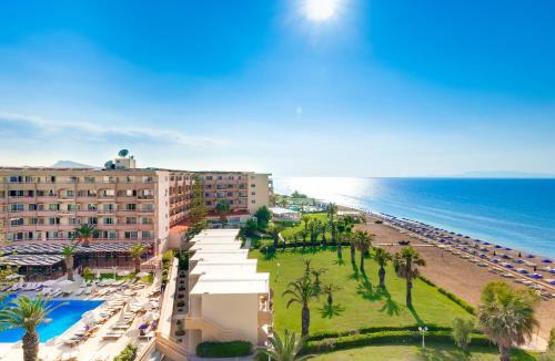 Ialyssos Hotel | Sun Beach Resort