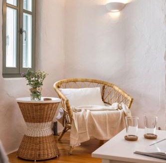 Drios House | Sun Drop 2 with mini pool, 5-min walk to Drios beach