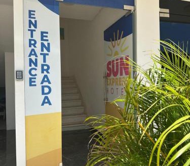 Veron Hotel | Sun express hotel