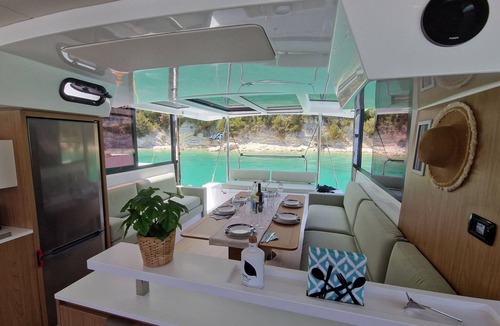 Kontokali Boat Rental | Sun-Kissed Sailing Adventure in the Ionian Islands