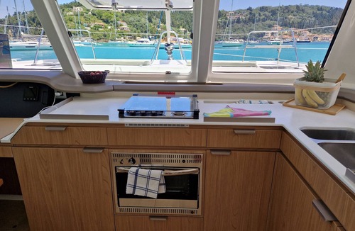 Kontokali Boat Rental | Sun-Kissed Sailing Adventure in the Ionian Islands