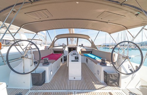 Kontokali Boat Rental | Sun-Kissed Sailing Adventure in the Ionian Islands