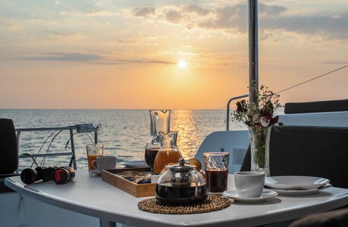 Kontokali Boat Rental | Sun-Kissed Sailing Adventure in the Ionian Islands