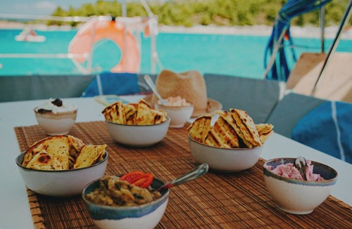 Nikita Boat Rental | Sun-Kissed Sailing: A Luxurious Beach Experience in Nikiti, Macedonia