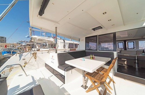 Rhodes Town Boat Rental | Sun-Kissed Sailing Adventure in the Dodecanese Islands
