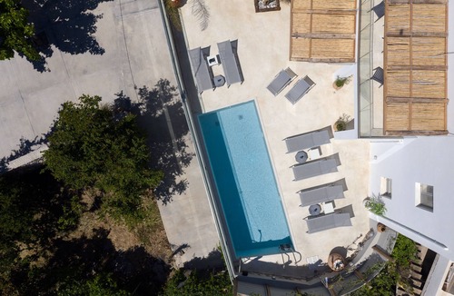 Agios Vasileios Villa | Sun Moon Villa I, True Nature Purity