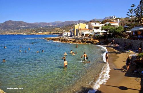Mochlos Apartment | Sun & Sea