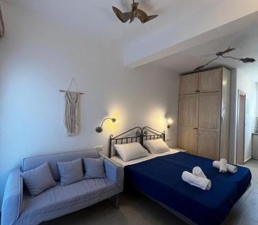 Mykonos Town Apartment | sun studios