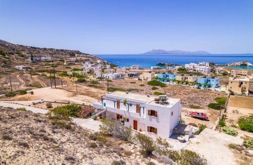 Lefkos Hotel | Sun Week Bay