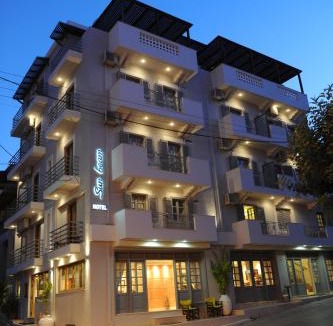 Agios Nikolaos Town Hotel | Sunbeam