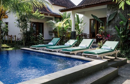 Kemenuh Hotel | Sundhara View Ubud