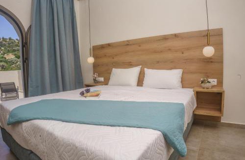 Agia Galini Hotel | Sunlight Hotel