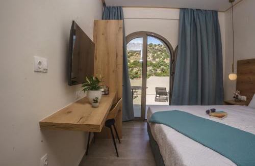 Agia Galini Hotel | Sunlight Hotel