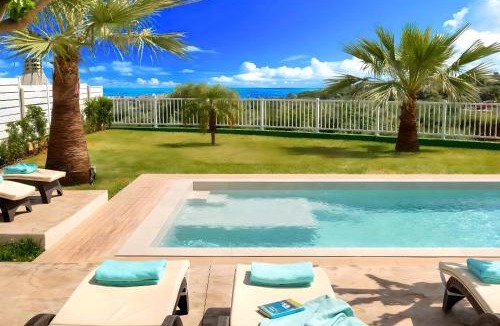 Georgioupolis Villa | Sunlight Villas Heated Pool