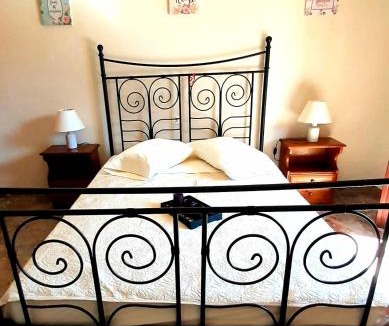 Liapades Apartment | Sunny Almond Studios