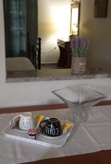 Liapades Apartment | Sunny Almond Studios