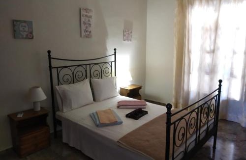 Liapades Apartment | Sunny Almond Studios