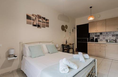 Zakynthos Town Apartment | Sunny Central Apts & Suites by "Elite"