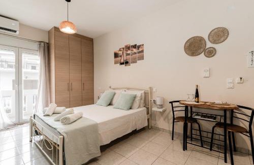 Zakynthos Town Apartment | Sunny Central Apts & Suites by "Elite"
