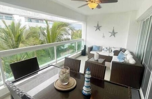Playa Bibijagua Apartment | Sunny Confortable Apartment at the caribbean