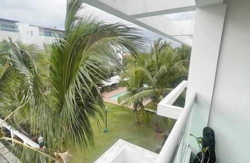 Playa Bibijagua Apartment | Sunny Confortable Apartment at the caribbean
