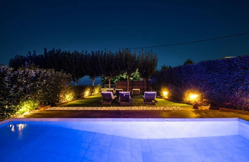 Pallini Villa | Sunny Exclusive Ena in Chaniotis