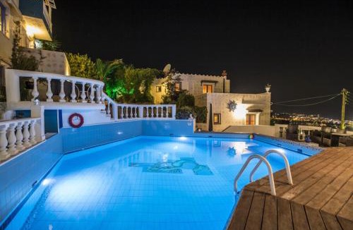 Piskopiano House | Sunny hideaway in Chersonisos
