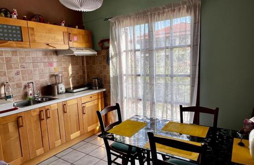 Mykines Apartment | Sunny house at ancient Mycenae, close to Nafplio!