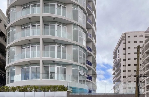 Ensanche Quisqueya Apartment | *Sunny Oasis Retreat: 1-Bedroom*