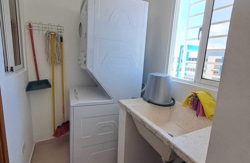 Pantoja Apartment | Sunny & Serene 4BR Retreat With Private Roof